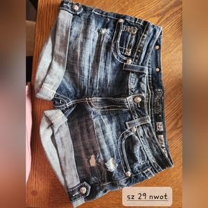 Miss Me sz 29 NWOT